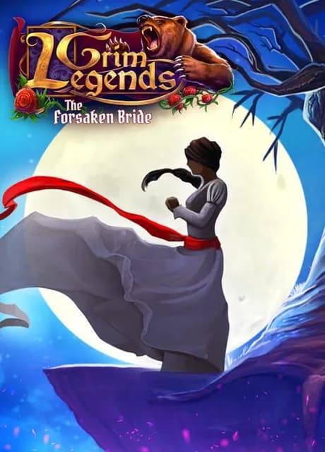 Grim Legends: The Forsaken Bride