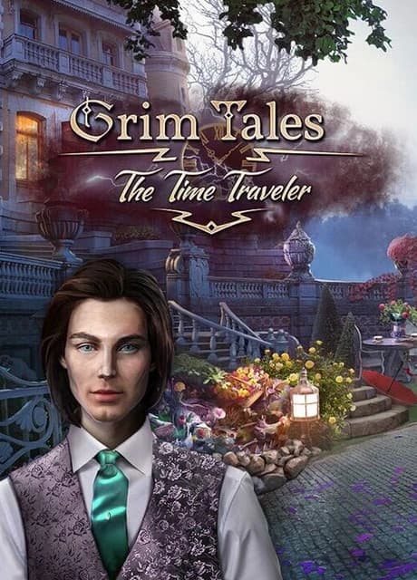 Grim Tales: The Time Traveler