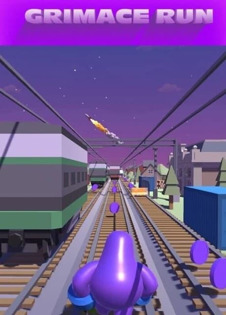Grimace Run