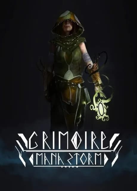 Grimoire: Manastorm