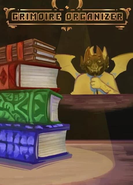 Grimoire Organizer