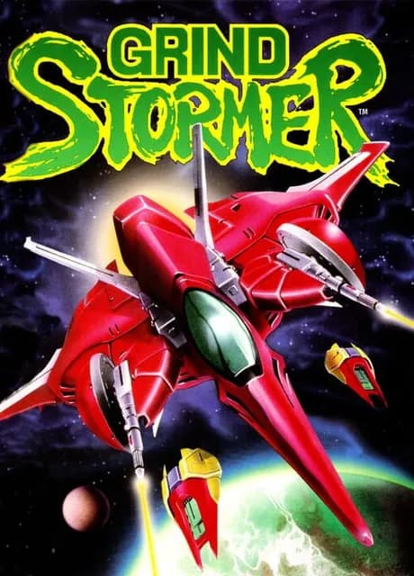 Grind Stormer