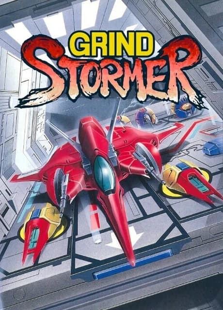 Grind Stormer