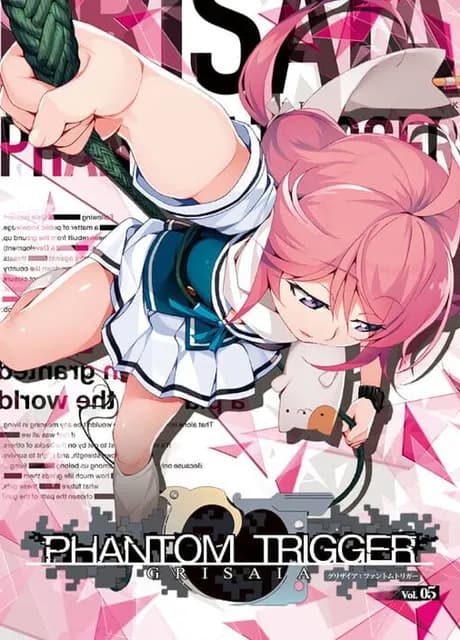 Grisaia Phantom Trigger Vol.5