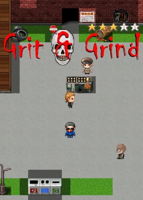 Grit & Grind