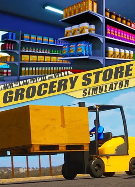 Grocery Store Simulator