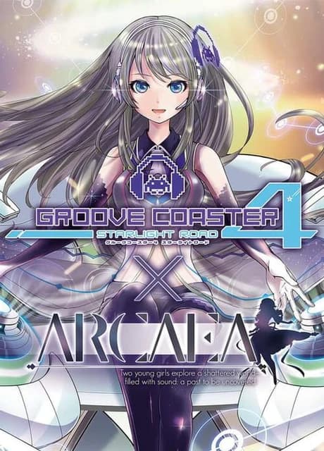 Groove Coaster 4 Starlight Road