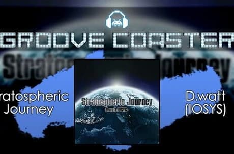 Groove Coaster: Stratospheric Journey