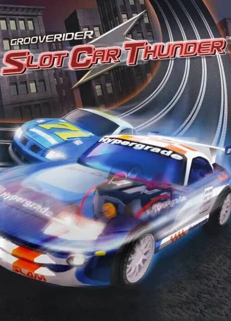 Grooverider: Slot Car Thunder