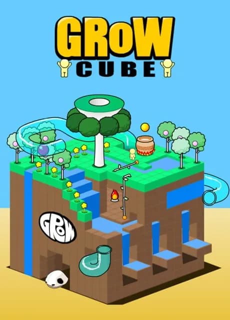Grow Cube