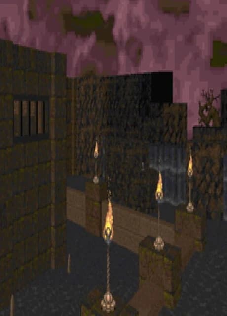 Grungy Grotto