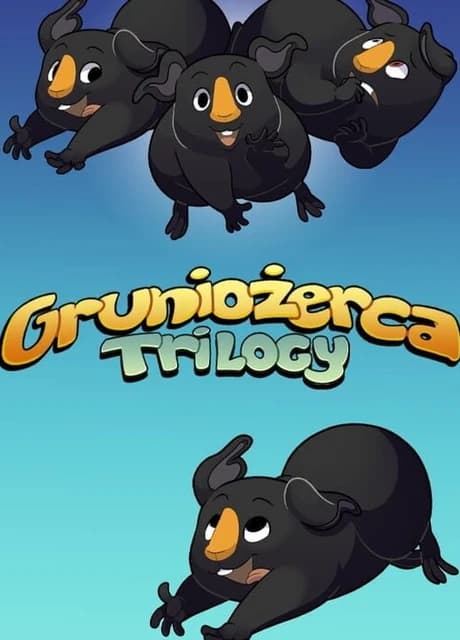 Gruniożerca Trilogy