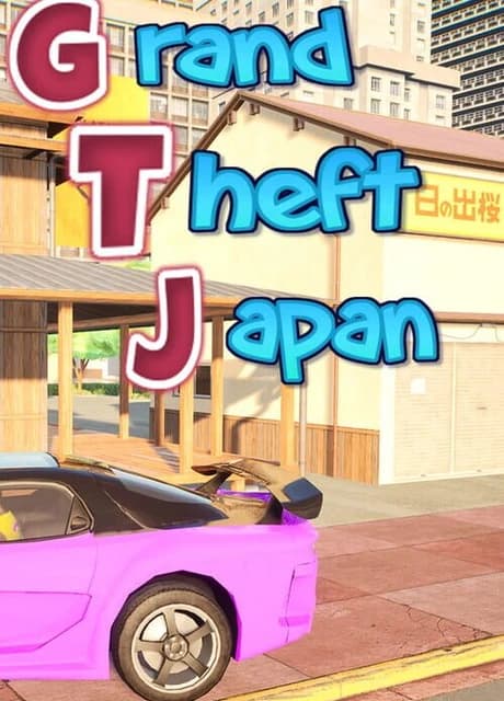 GTJ: Grand Theft Japan