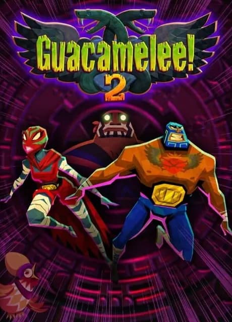Guacamelee! 2