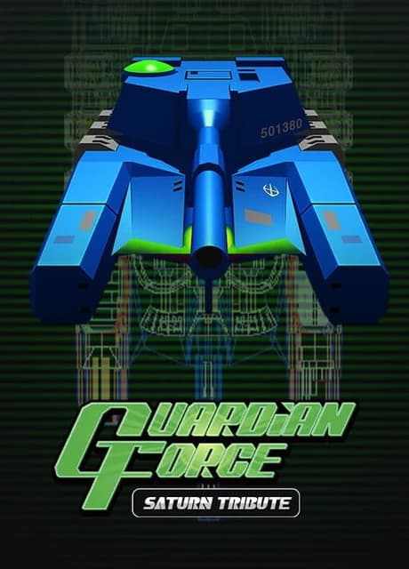 Guardian Force: Saturn Tribute