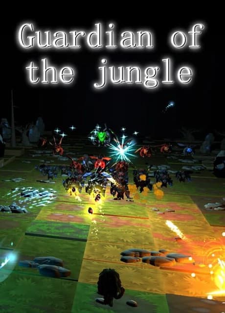 Guardian of the Jungle