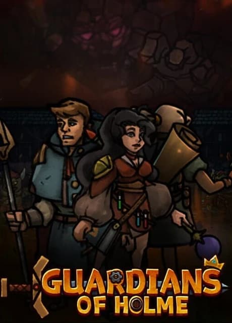 Guardians of Holme