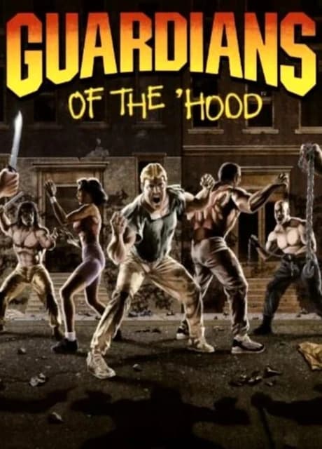 Guardians of the 'Hood