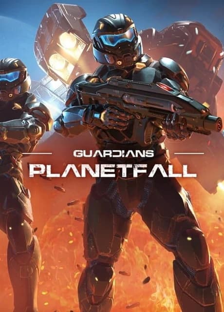 Guardians Planetfall