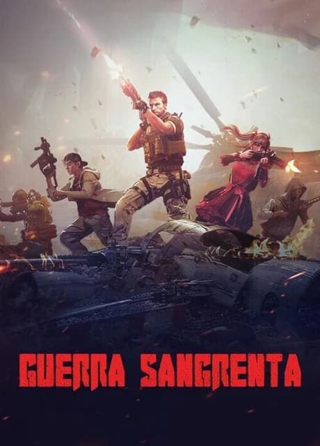 Guerra Sangrenta
