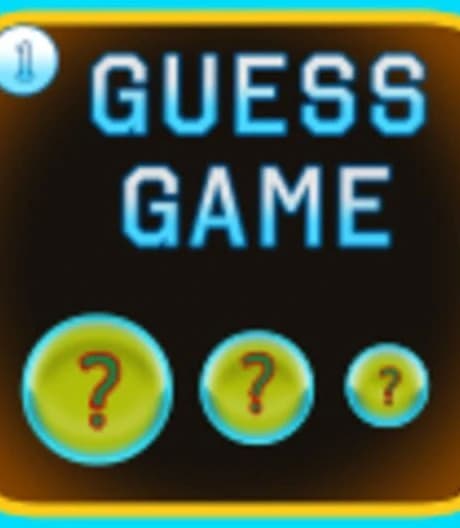 Guess Game