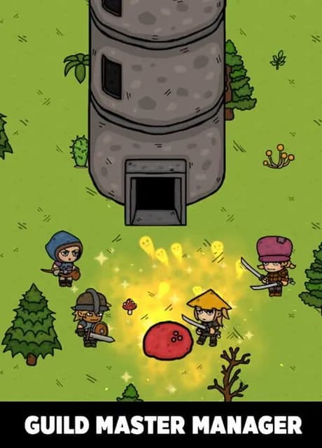 Guild Master Manager