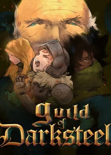 Guild of Darksteel