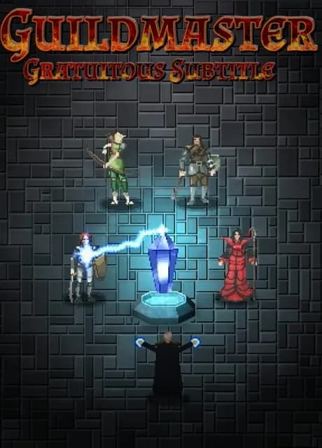 Guildmaster: Gratuitous Subtitle