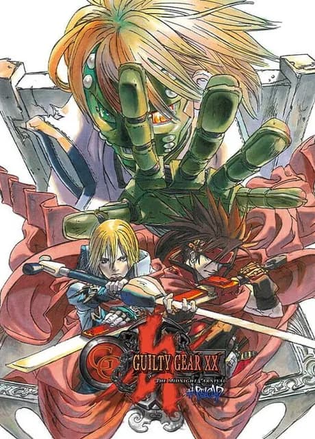 Guilty Gear X2 #Reload