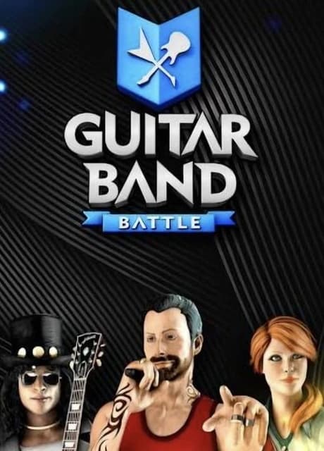 Guitar Band Battle