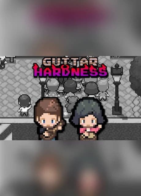 Guitar Hardness