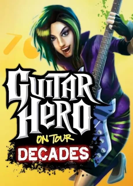 Guitar Hero: On Tour - Decades