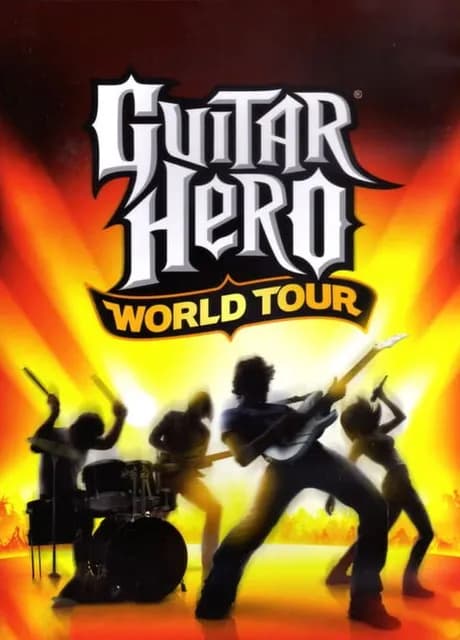 Guitar Hero World Tour