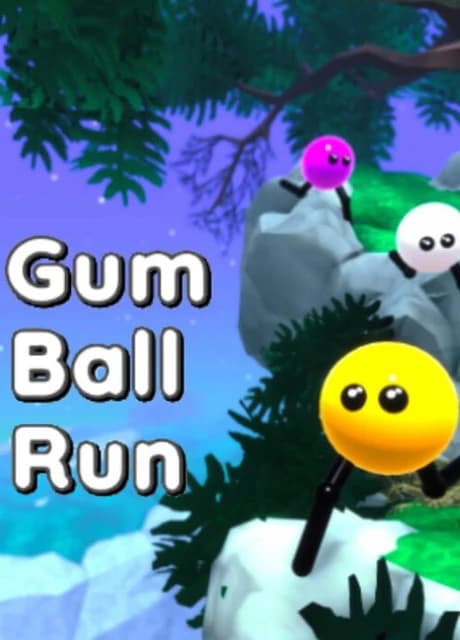 Gum Ball Run