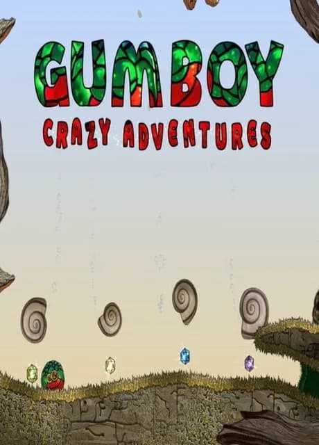 Gumboy: Crazy Adventures