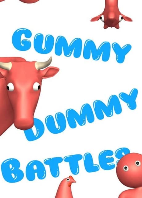 Gummy Dummy Battles