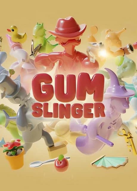 Gumslinger
