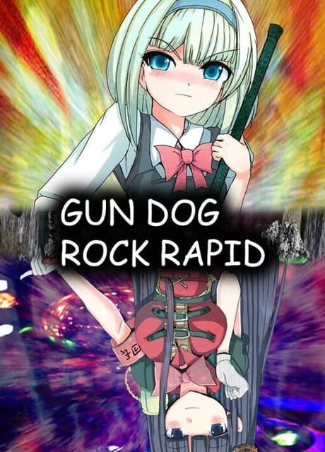 Gun Dog Rock Rapid