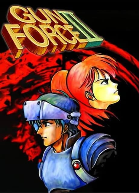 Gun Force II