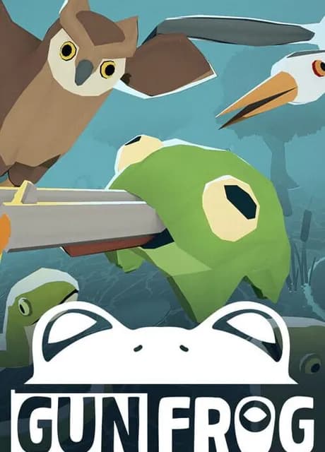 Gun Frog
