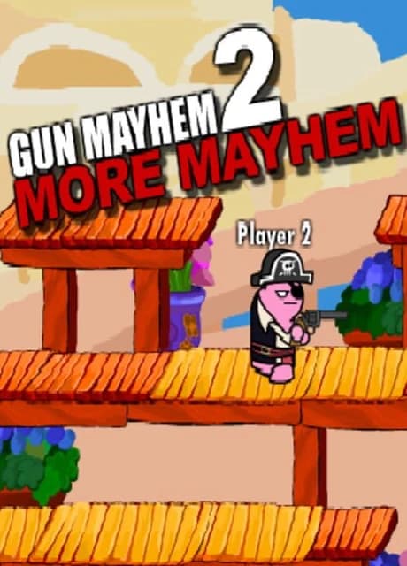 Gun Mayhem 2