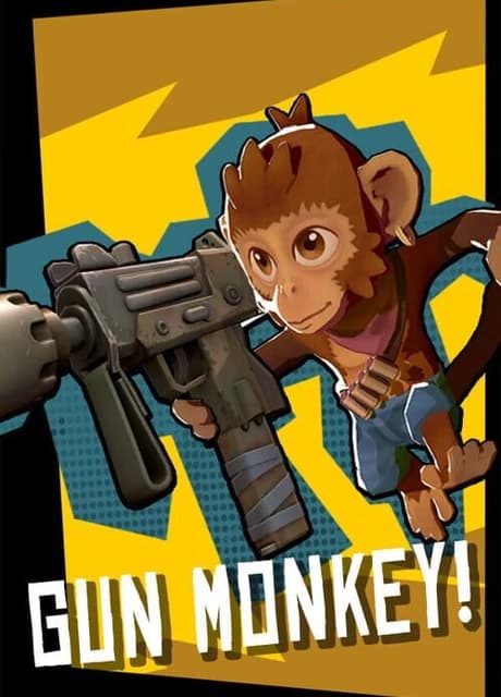 Gun Monkey!