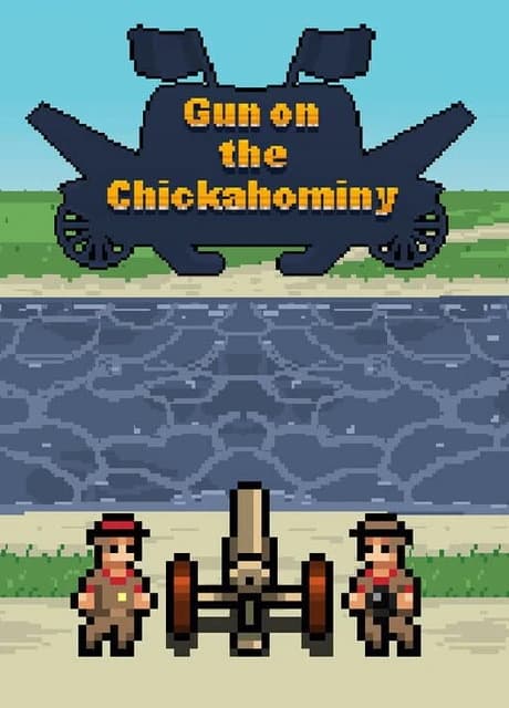 Gun on the Chickahominy