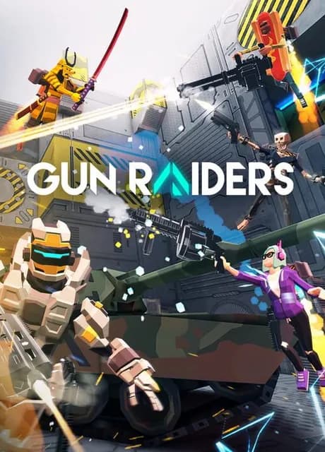 Gun Raiders