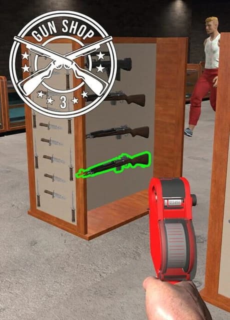 Gun Shop 3
