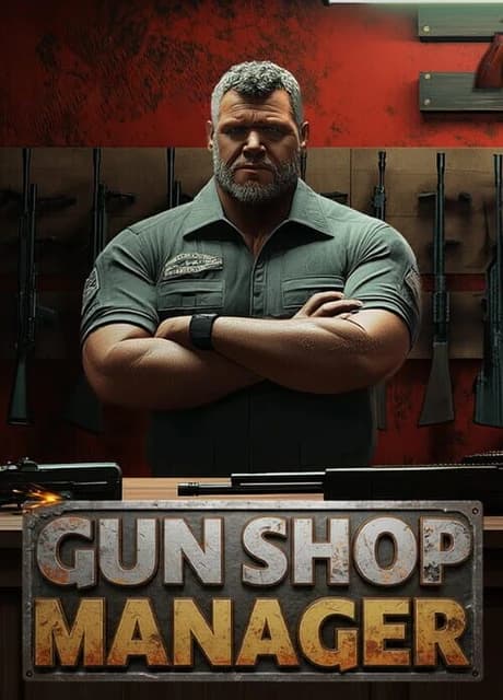 Gun Shop Manager