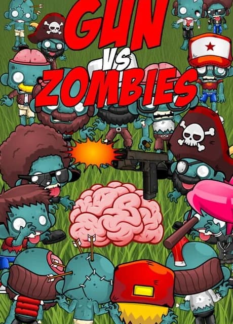 Gun vs. Zombies