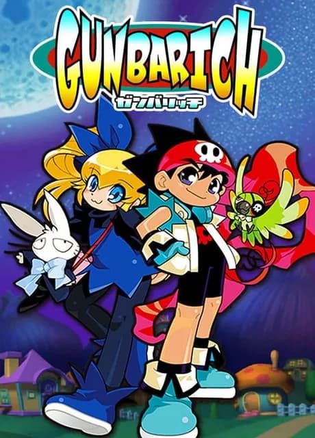Gunbarich