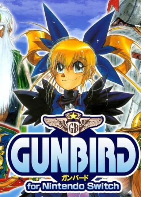 Gunbird for Nintendo Switch