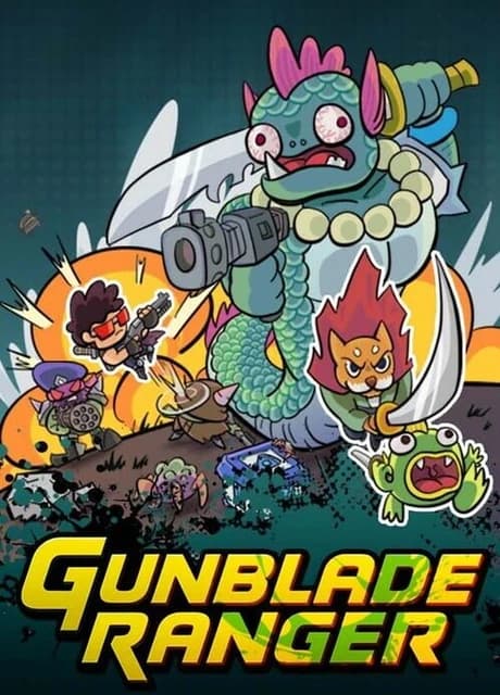 Gunblade Ranger